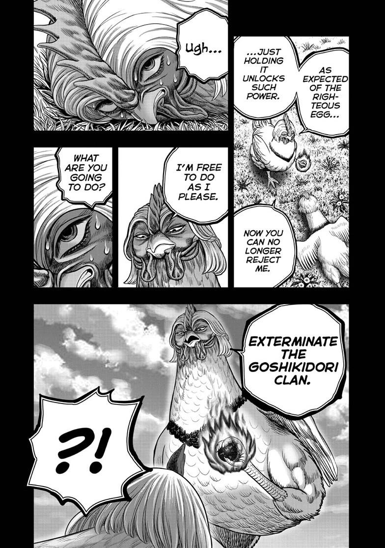 Rooster Fighter chapter 55 page 7