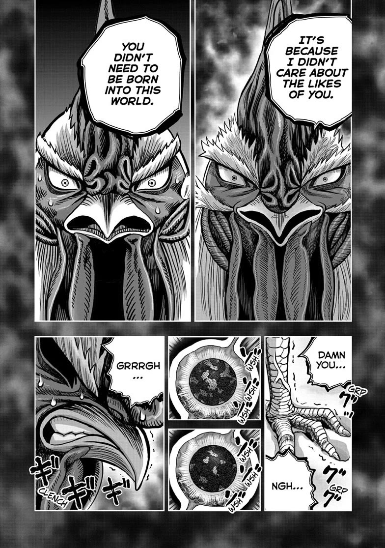 Rooster Fighter chapter 56 page 18