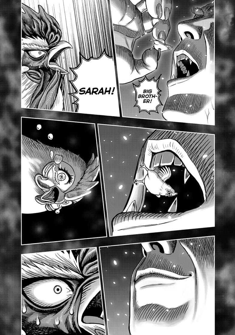 Rooster Fighter chapter 56 page 26