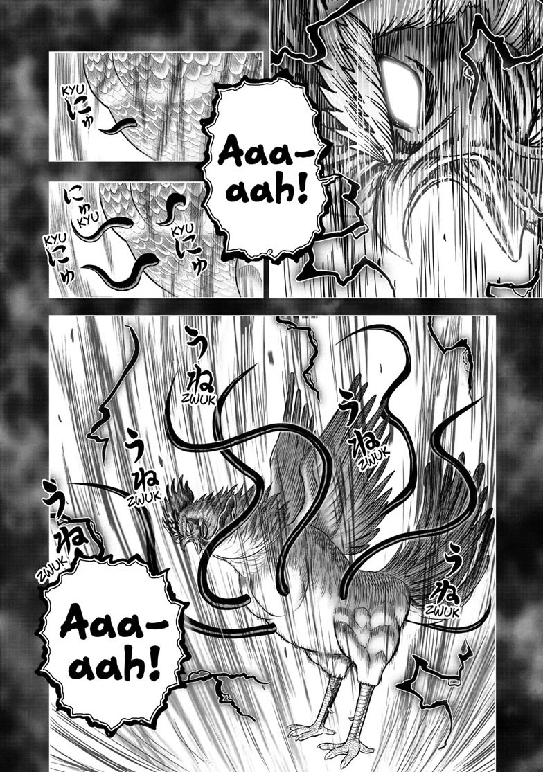 Rooster Fighter chapter 56 page 30