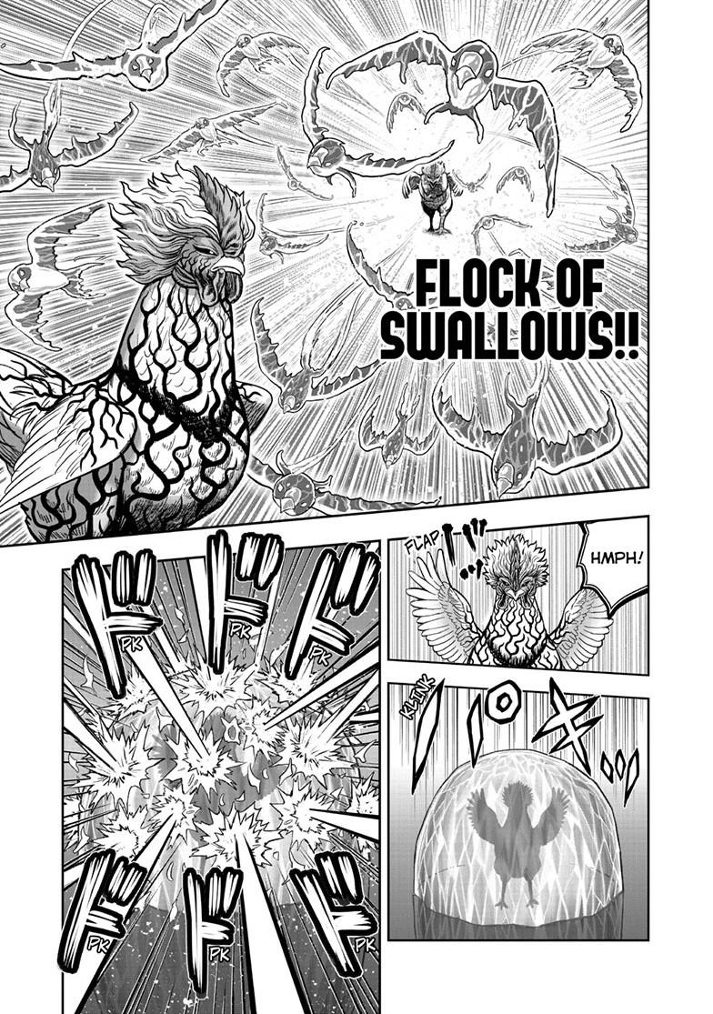 Rooster Fighter chapter 58 page 7