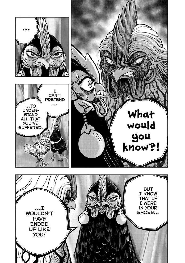 Rooster Fighter chapter 59 page 13