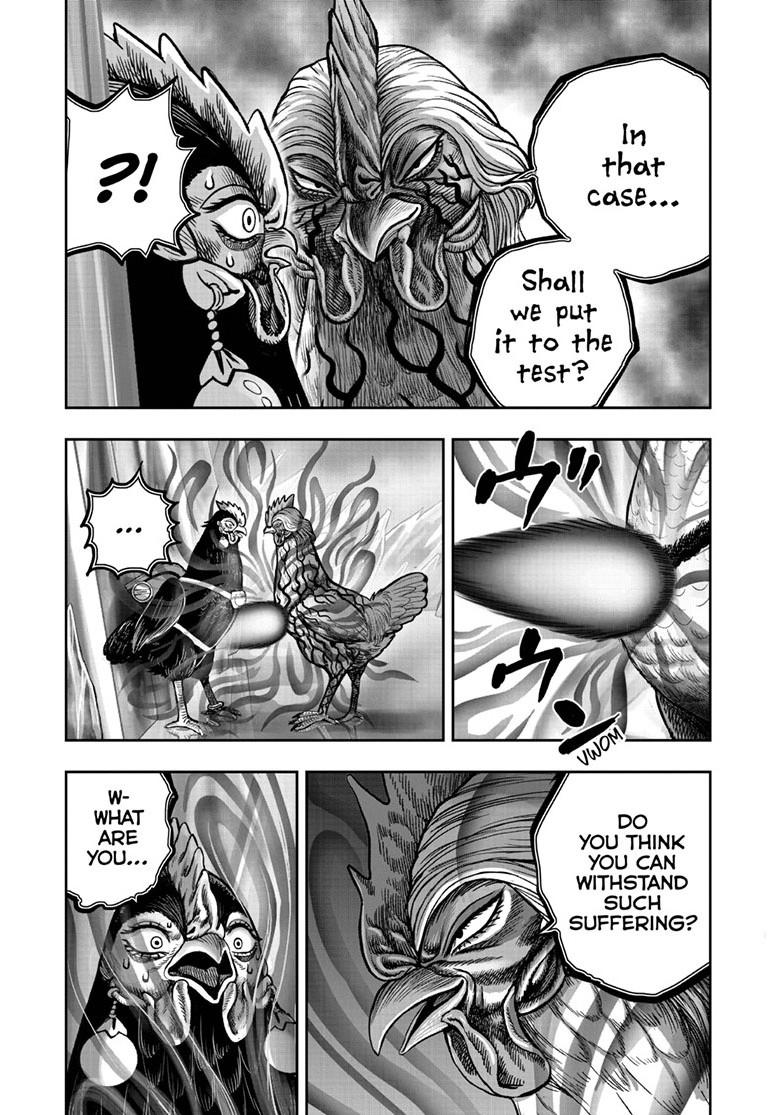 Rooster Fighter chapter 59 page 15
