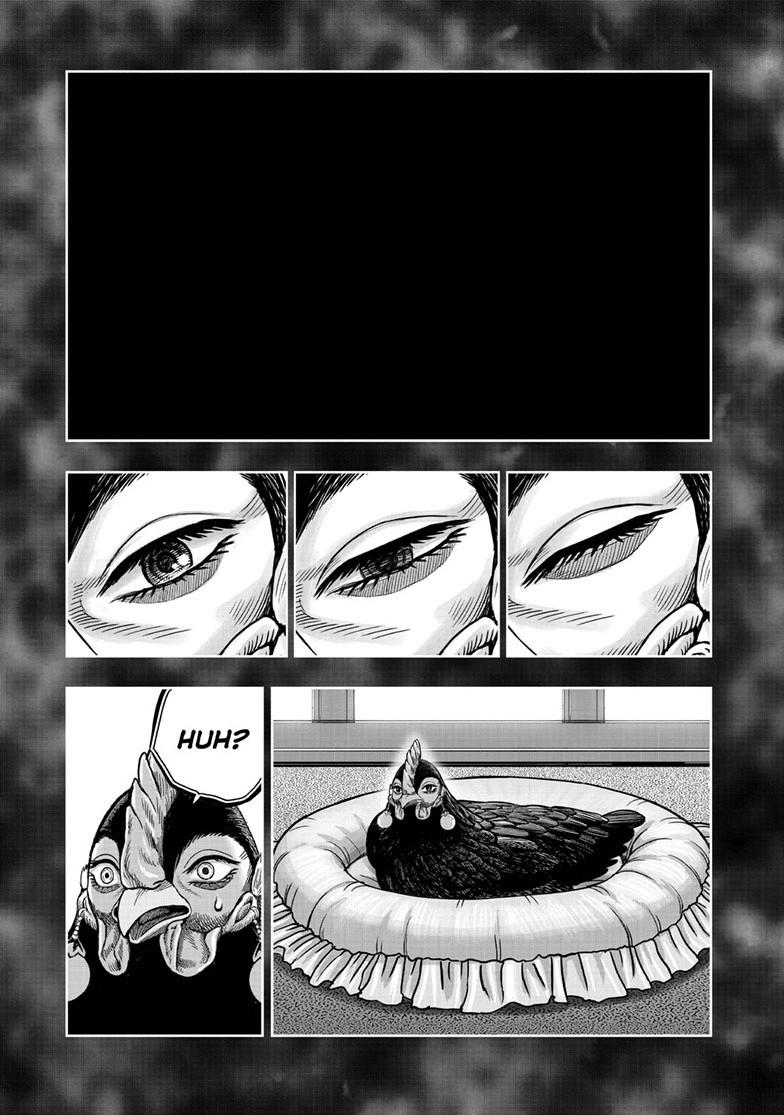 Rooster Fighter chapter 59 page 17