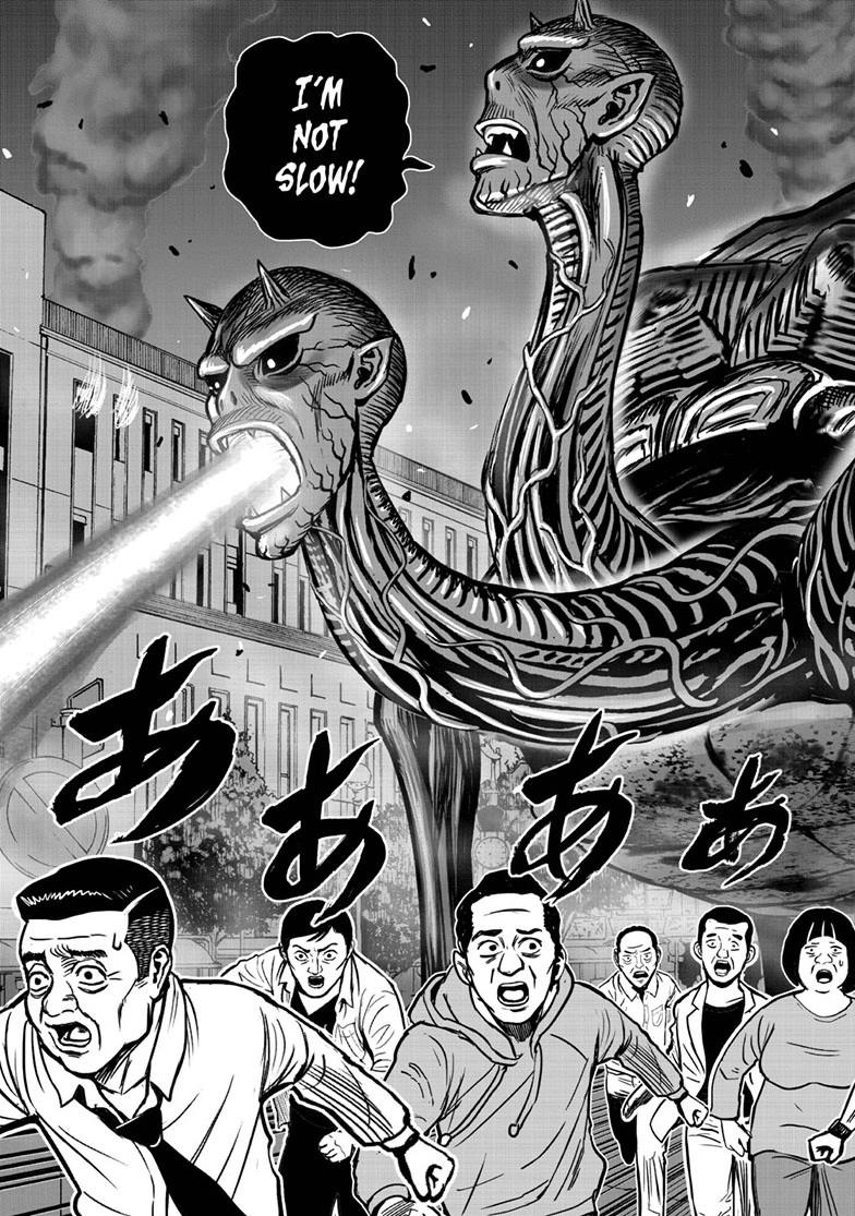 Rooster Fighter chapter 59 page 29