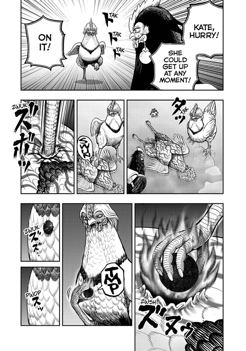 Rooster Fighter chapter 59 page 3