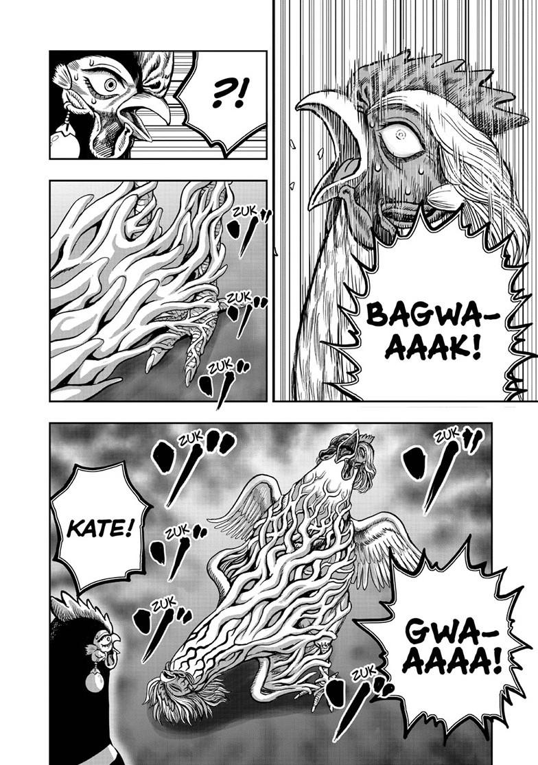Rooster Fighter chapter 59 page 6