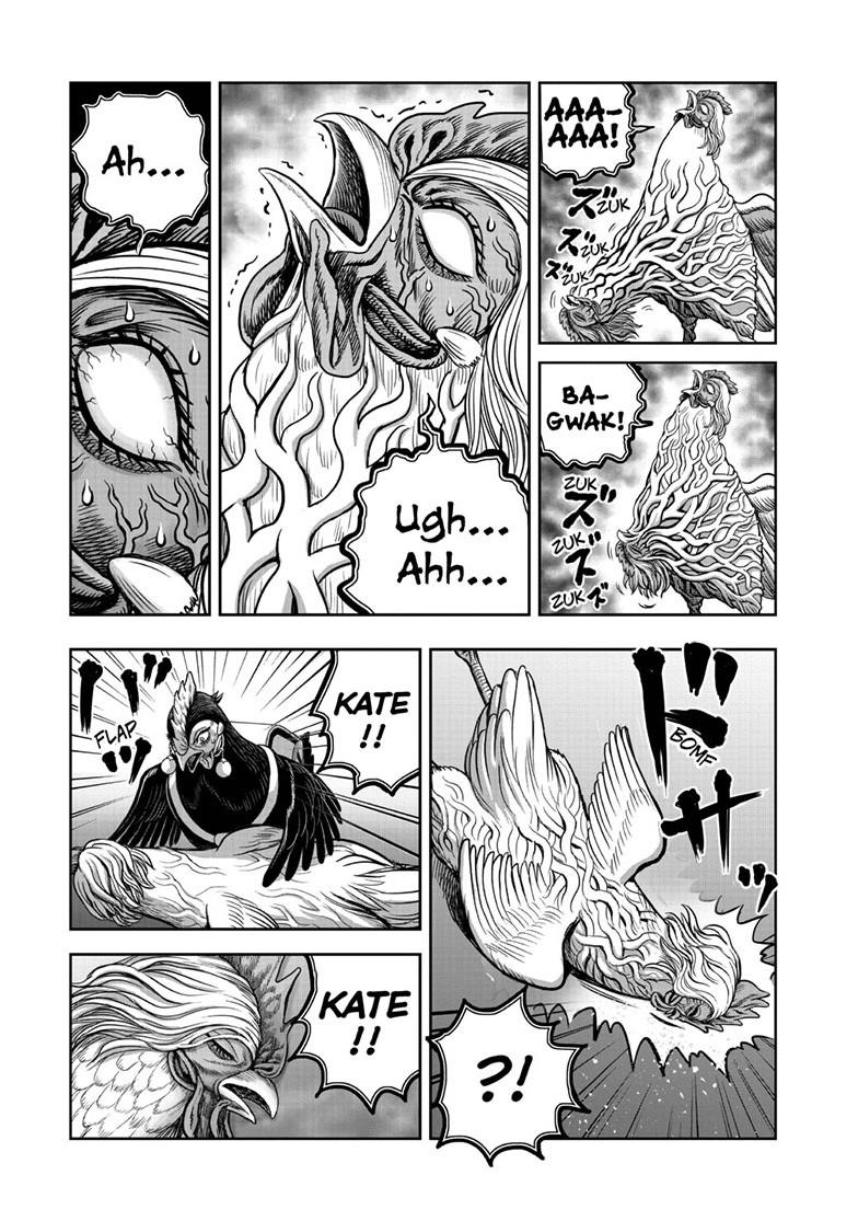 Rooster Fighter chapter 59 page 7