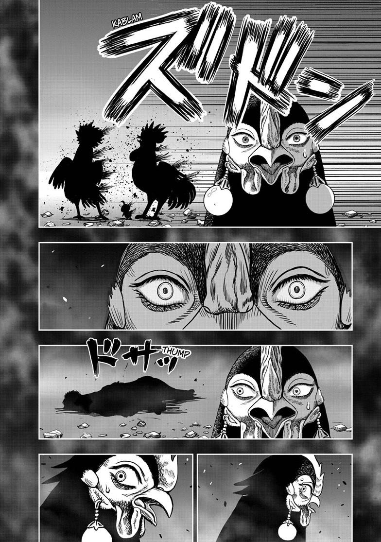 Rooster Fighter chapter 60 page 10
