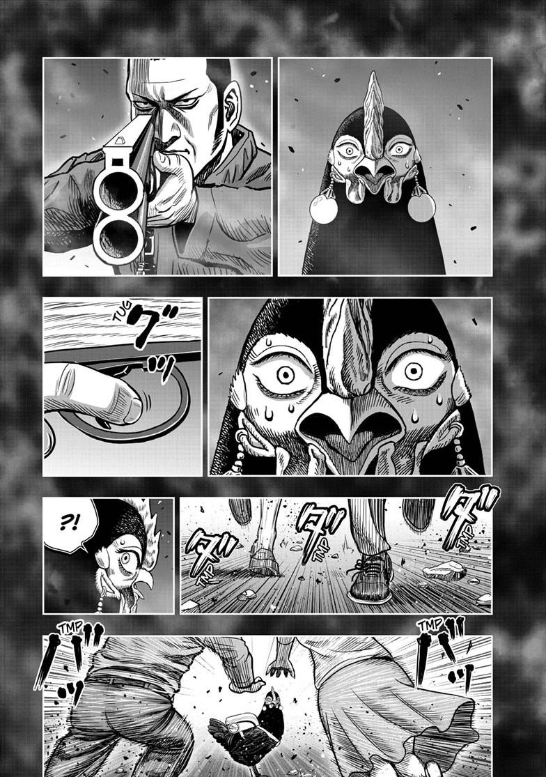 Rooster Fighter chapter 60 page 13