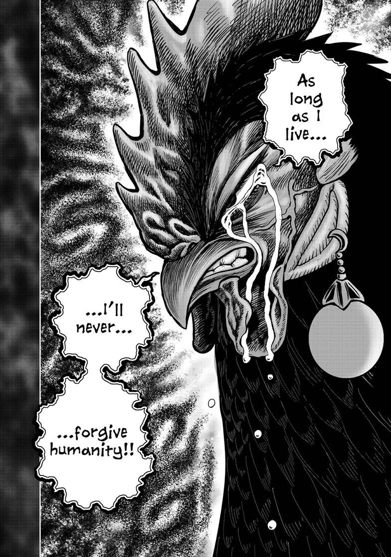 Rooster Fighter chapter 60 page 24