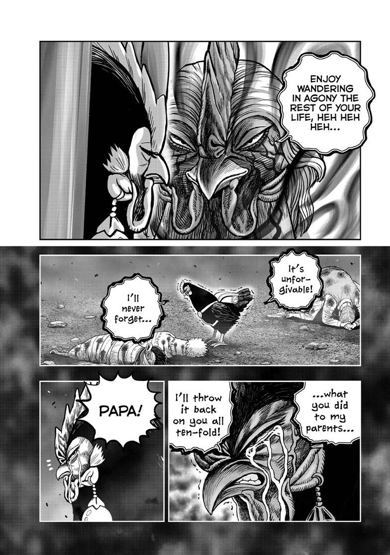 Rooster Fighter chapter 60 page 26