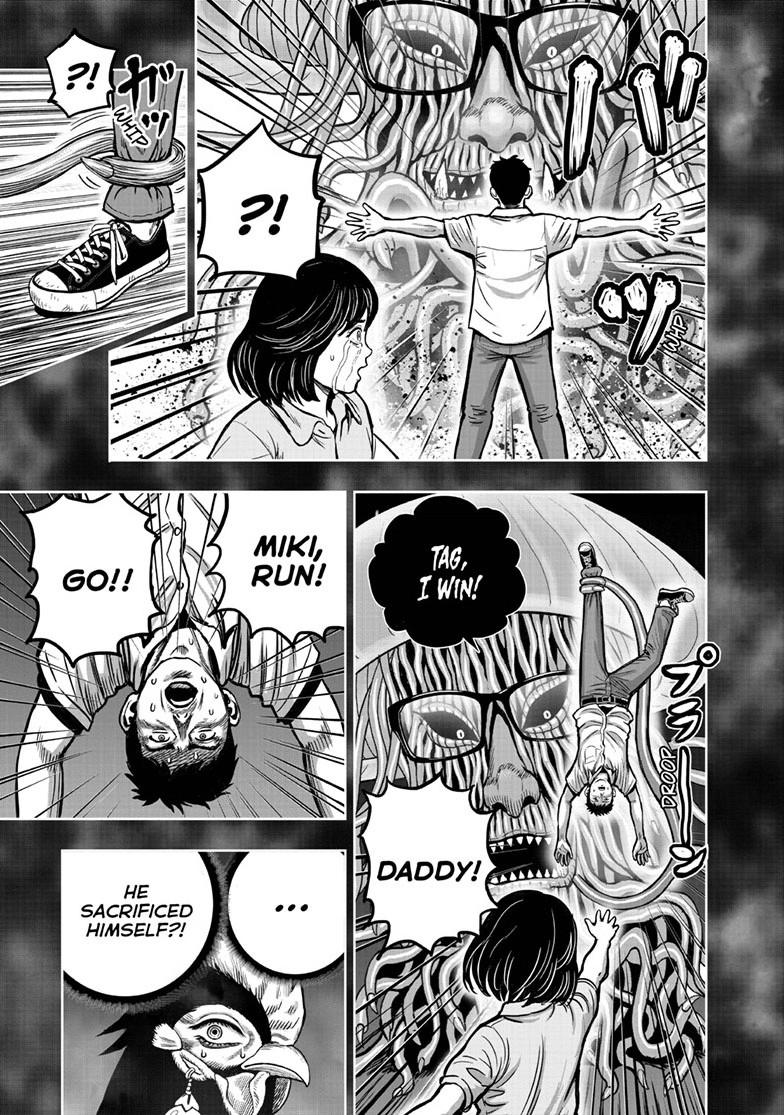 Rooster Fighter chapter 60 page 29