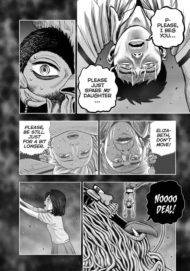 Rooster Fighter chapter 60 page 32