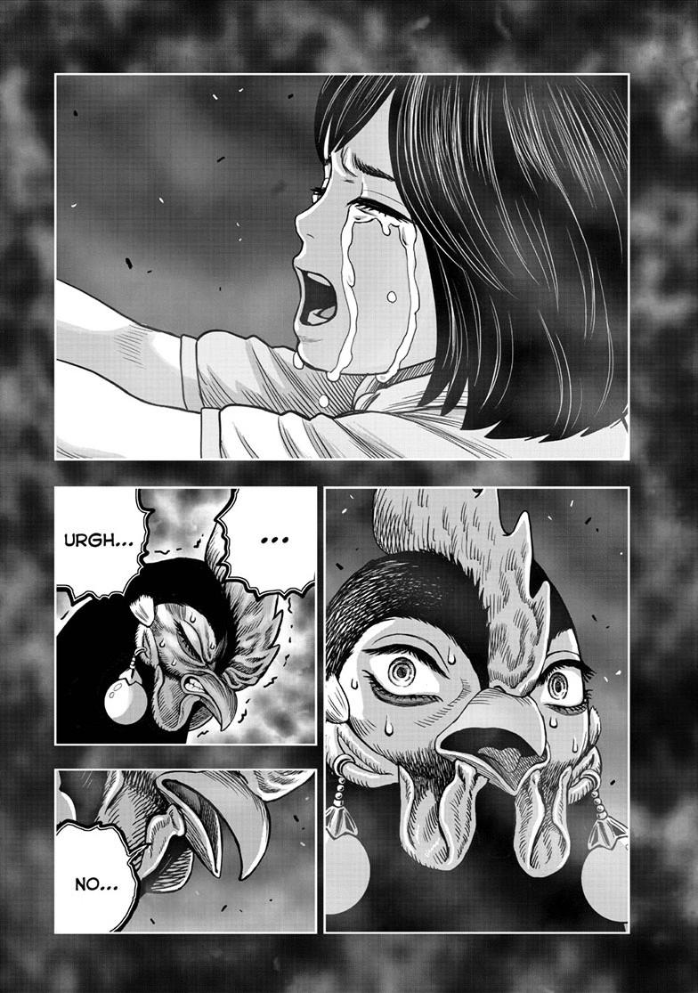 Rooster Fighter chapter 60 page 33