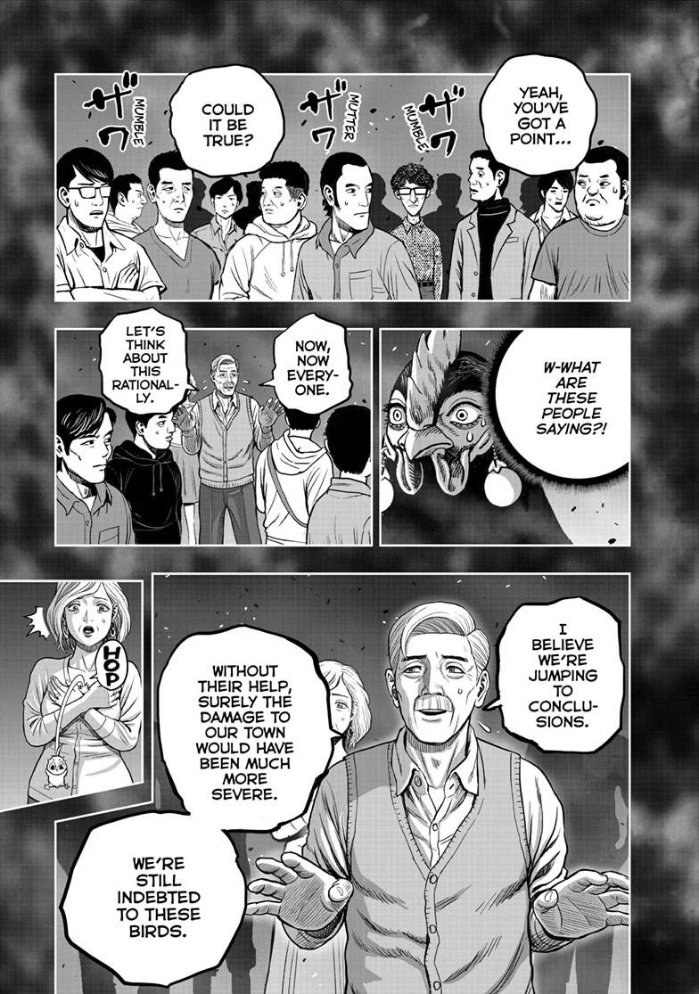 Rooster Fighter chapter 60 page 7