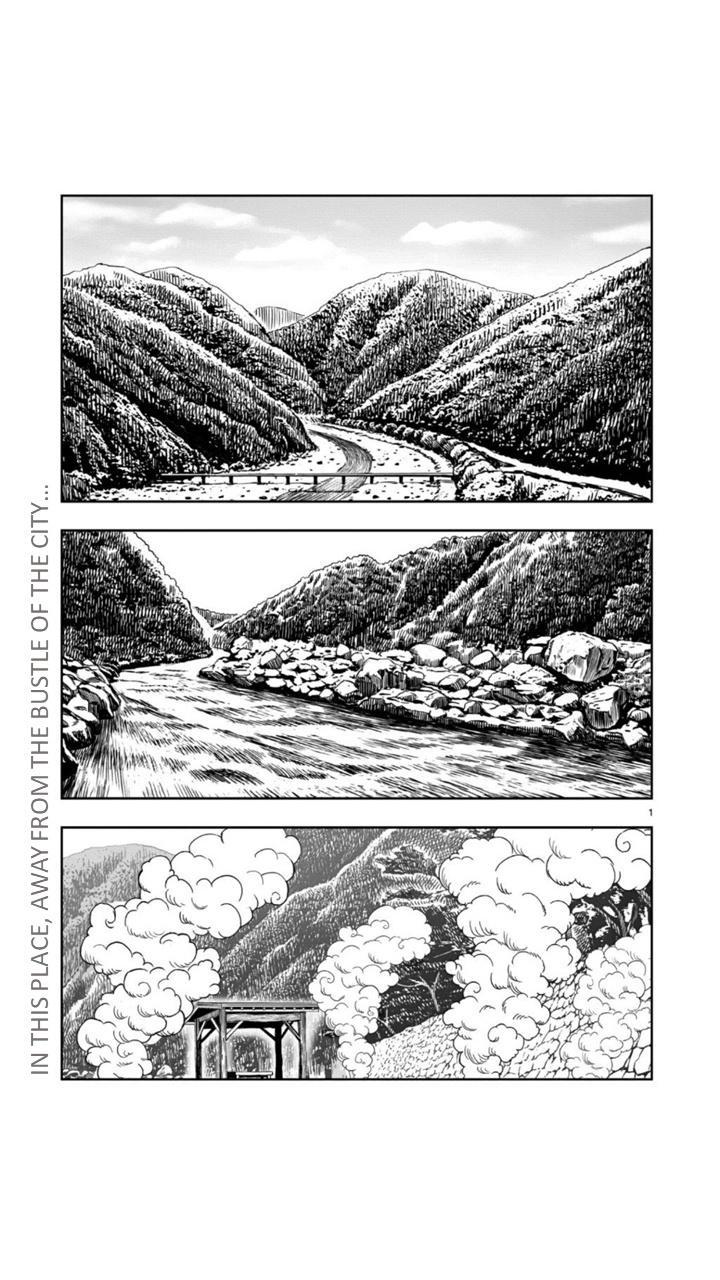 Rooster Fighter chapter 8 page 1