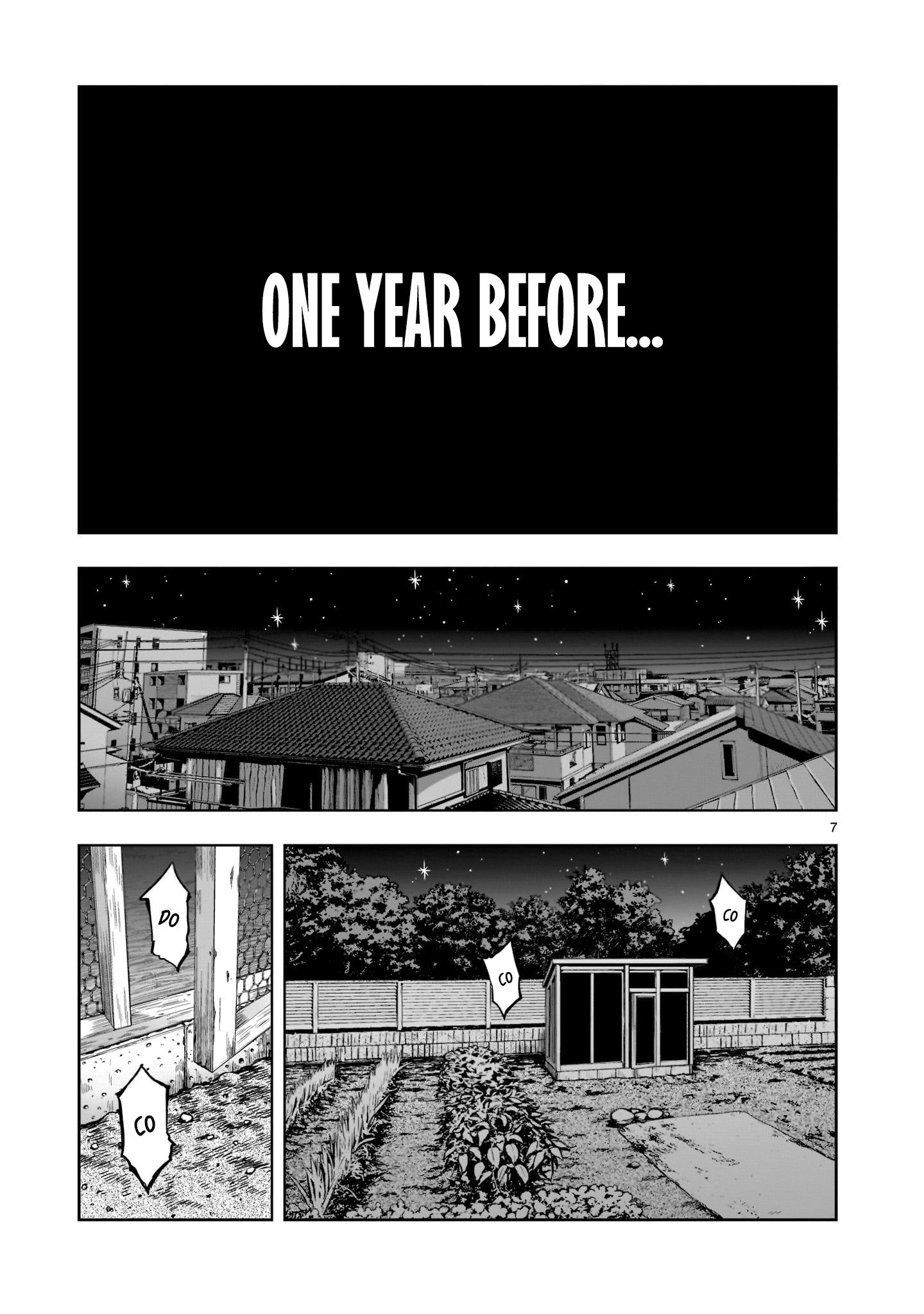 Rooster Fighter chapter 1 page 7