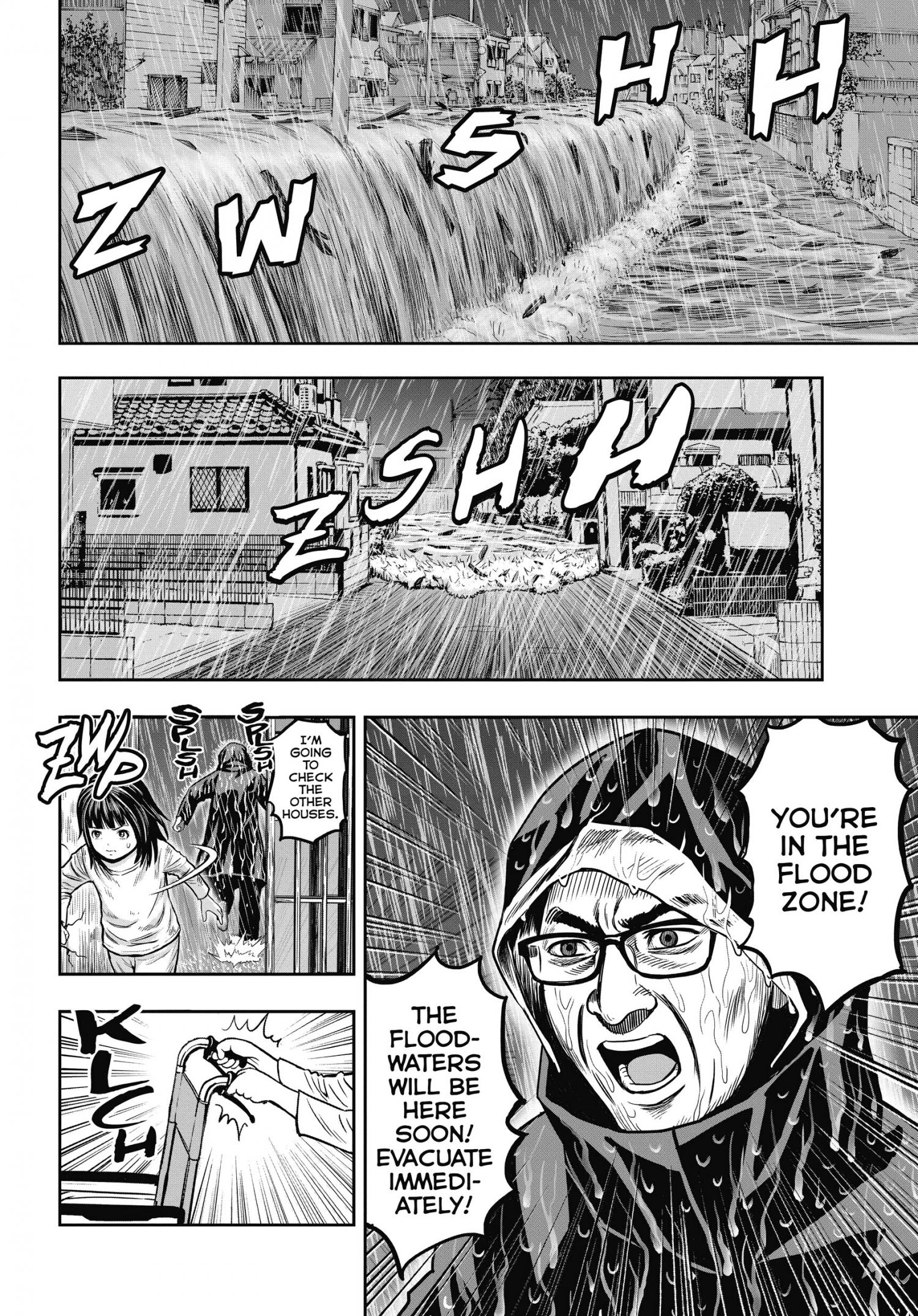 Rooster Fighter chapter 13 page 15