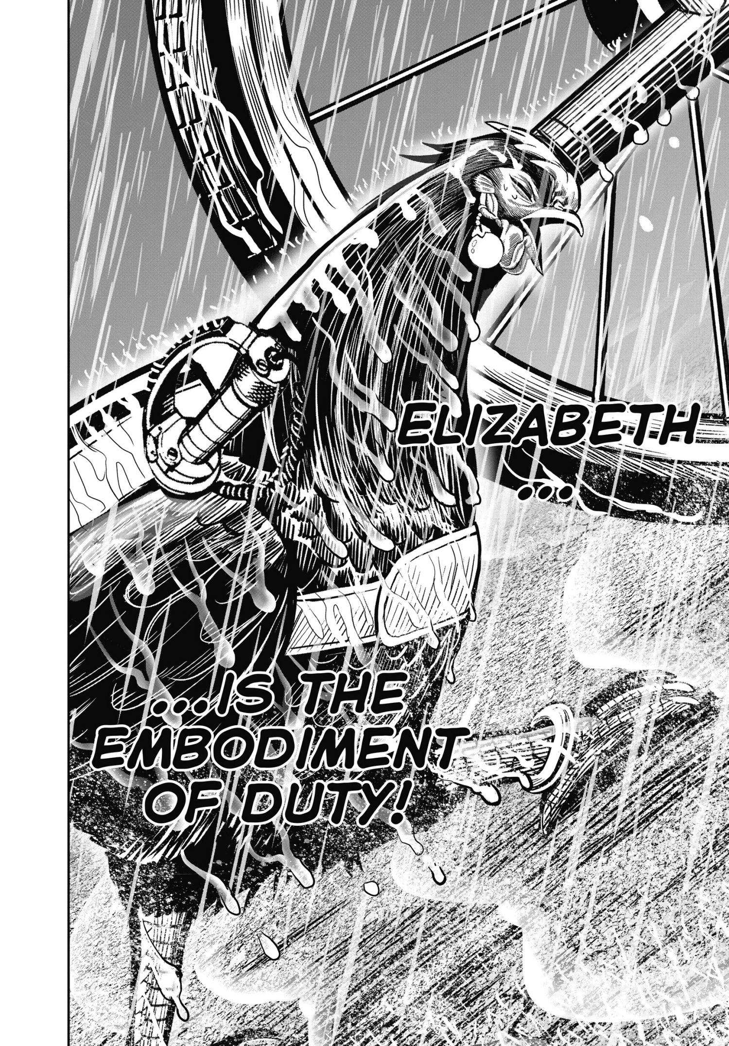 Rooster Fighter chapter 13 page 27