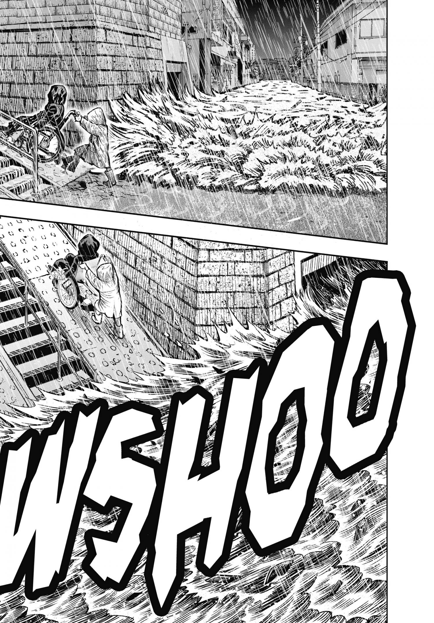 Rooster Fighter chapter 13 page 30