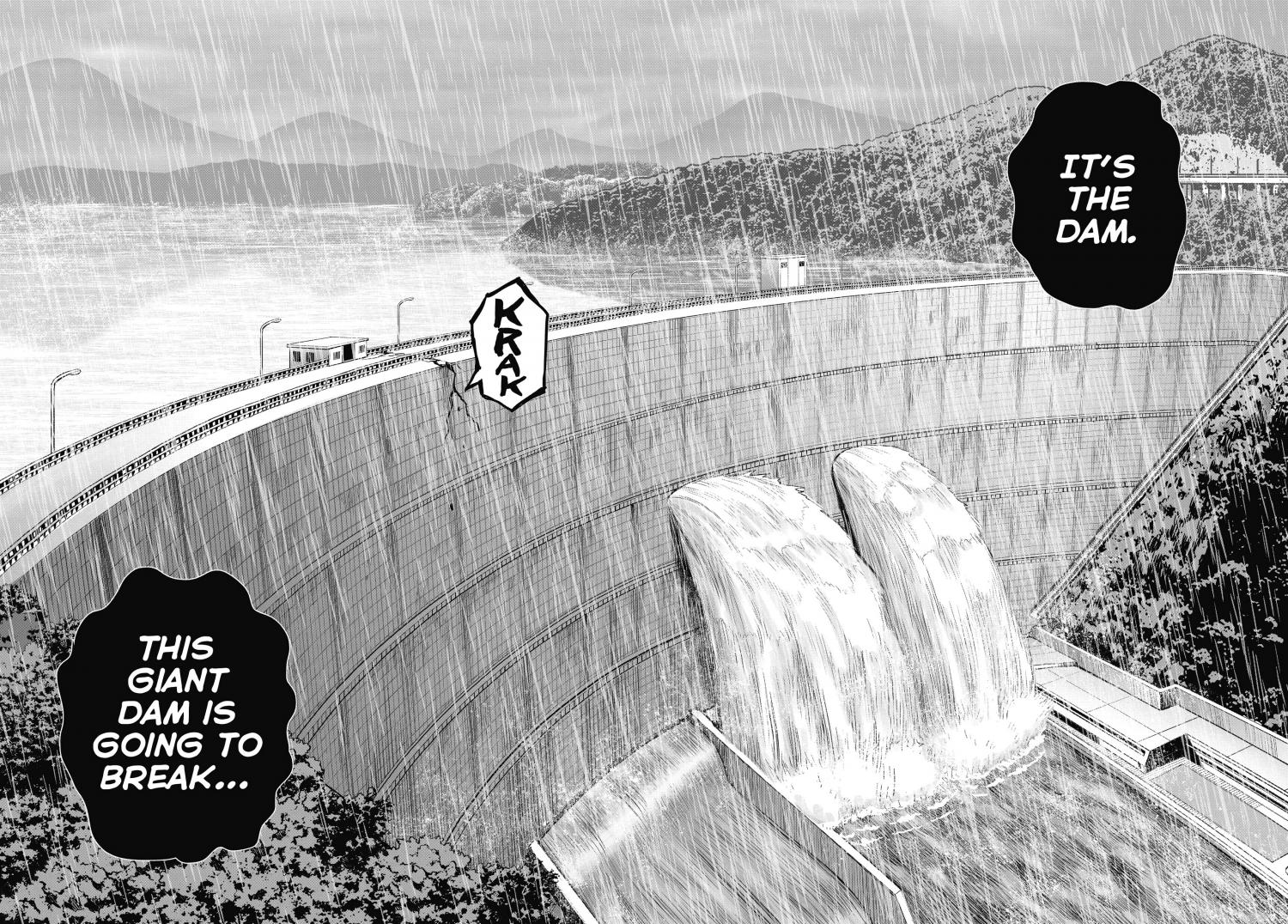 Rooster Fighter chapter 13 page 35