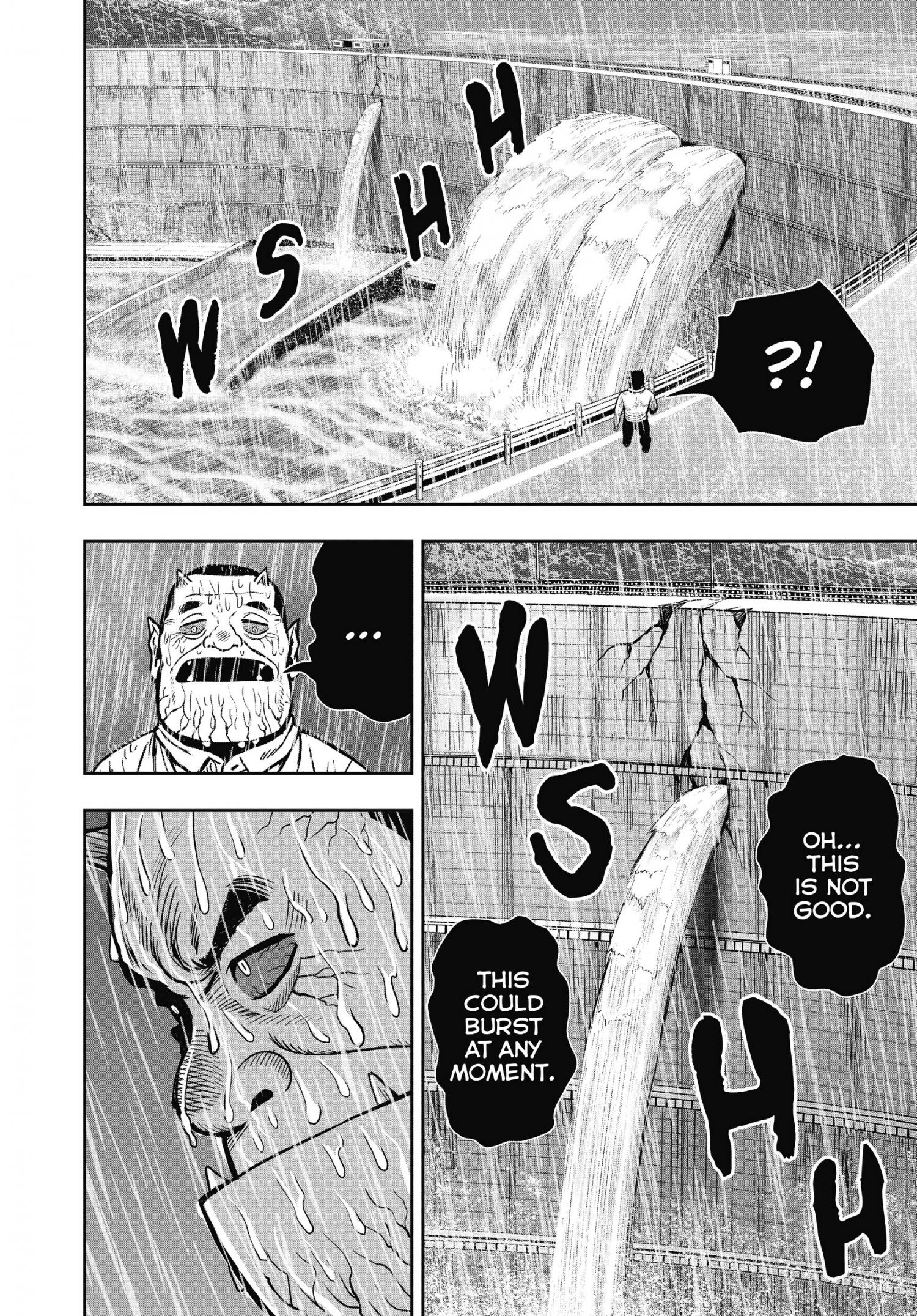 Rooster Fighter chapter 14 page 7