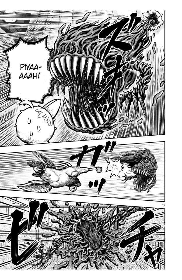 Rooster Fighter chapter 21 page 15