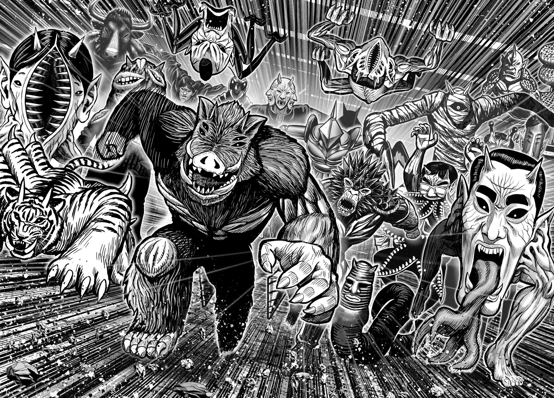 Rooster Fighter chapter 22 page 16