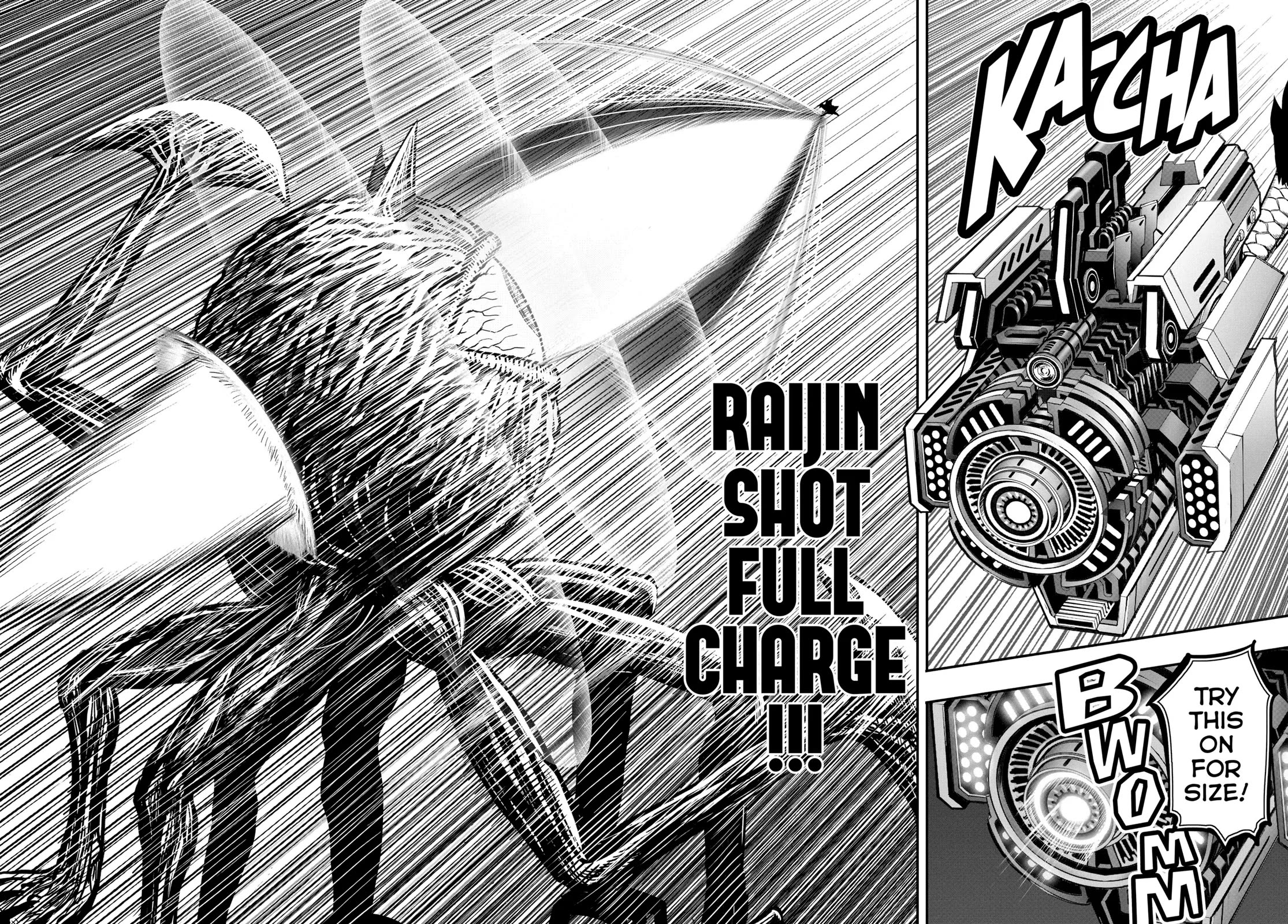 Rooster Fighter chapter 23 page 13