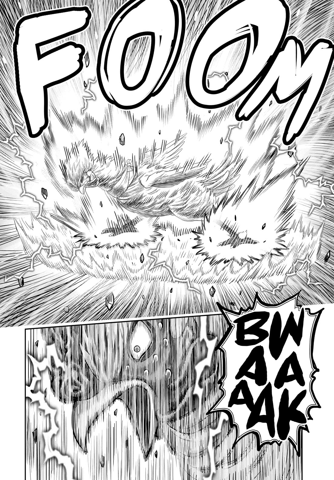 Rooster Fighter chapter 26 page 36