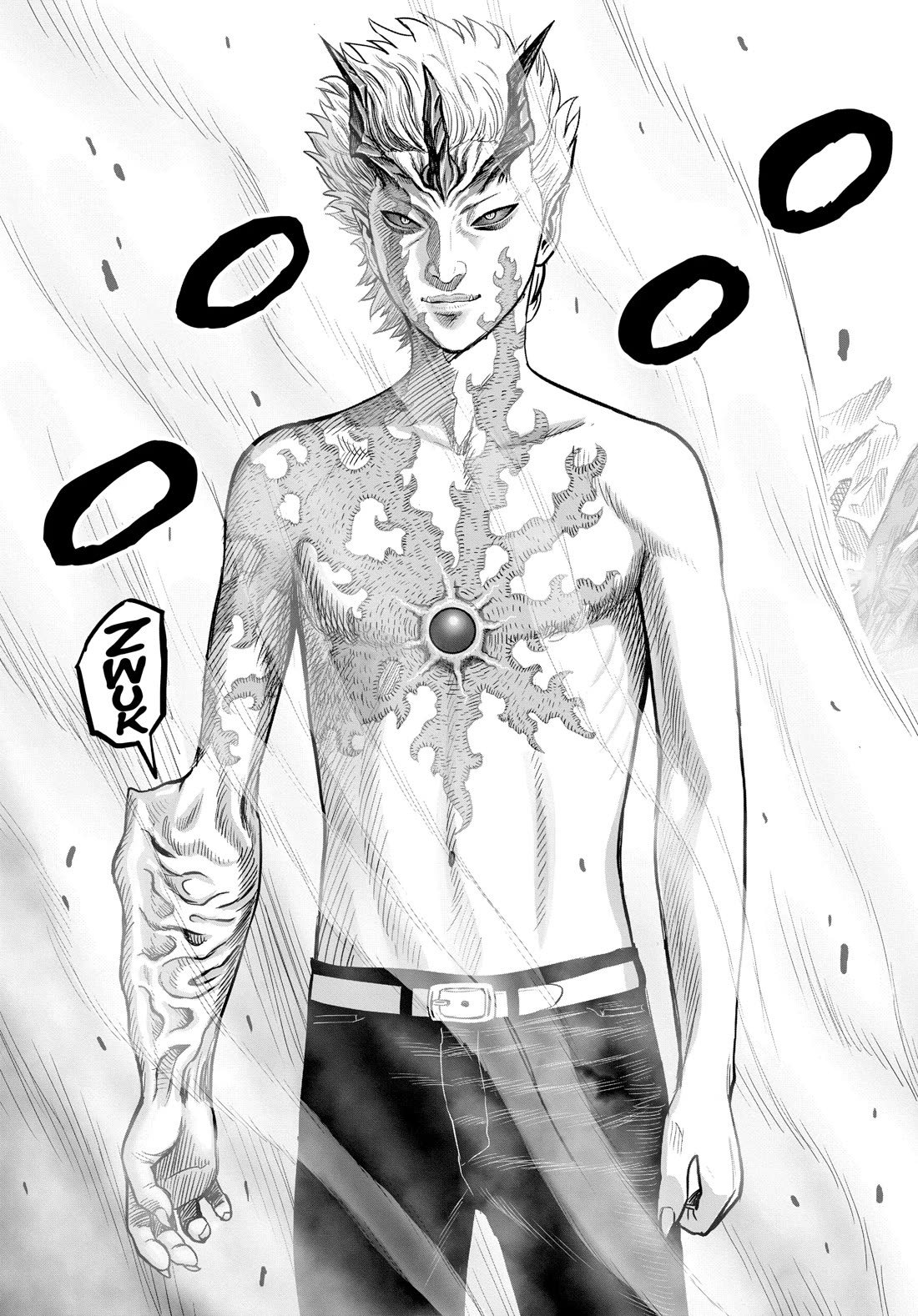 Rooster Fighter chapter 26 page 43