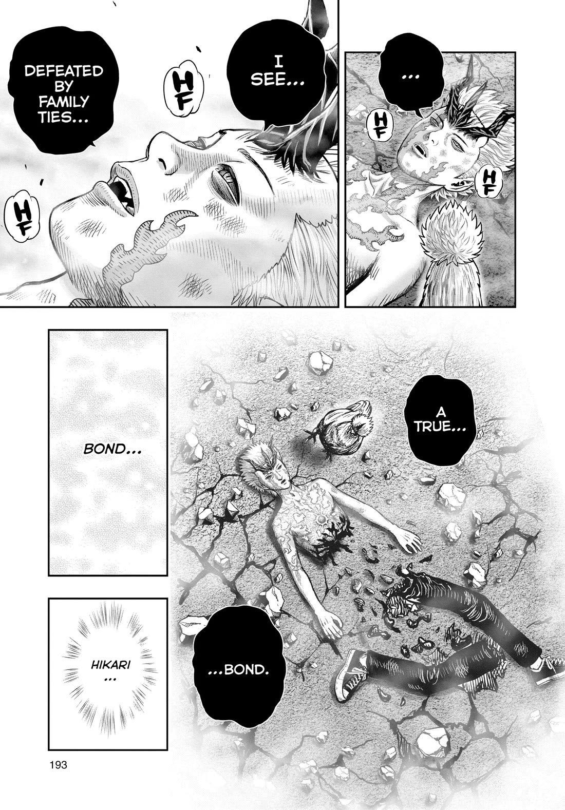 Rooster Fighter chapter 28 page 24