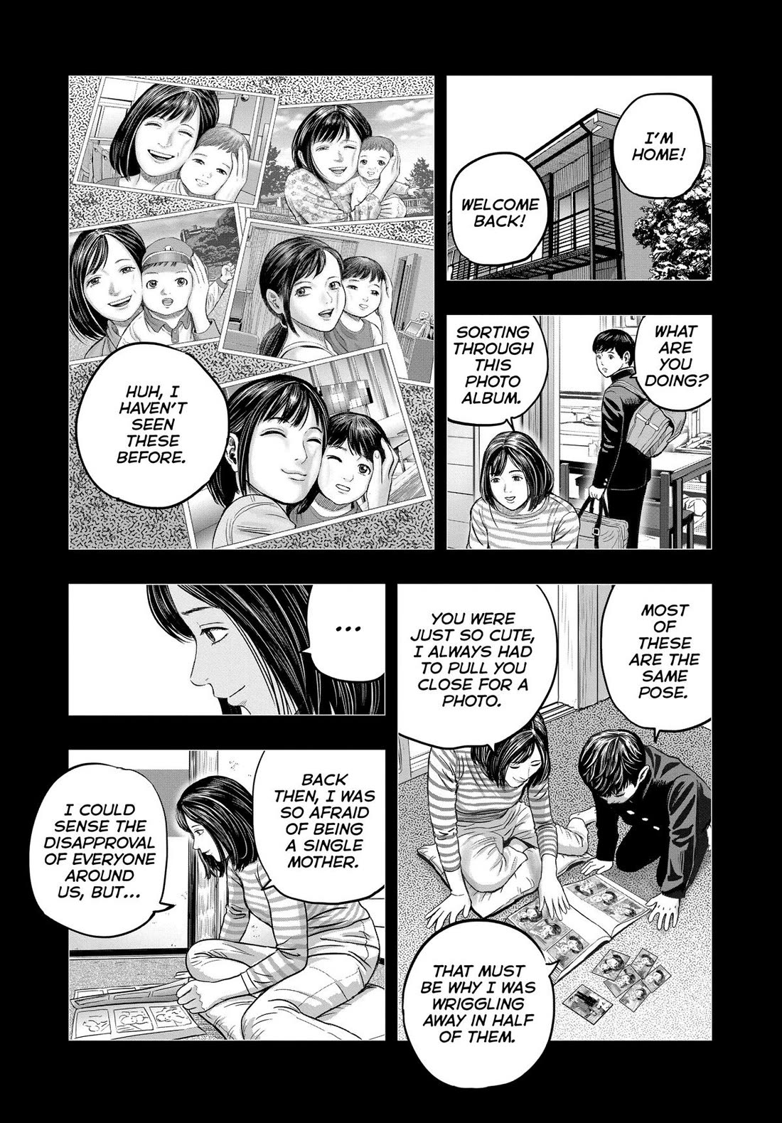 Rooster Fighter chapter 30 page 19