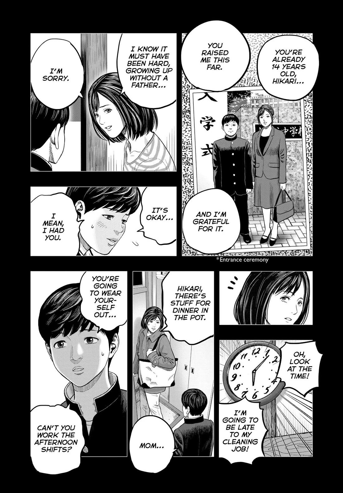 Rooster Fighter chapter 30 page 20