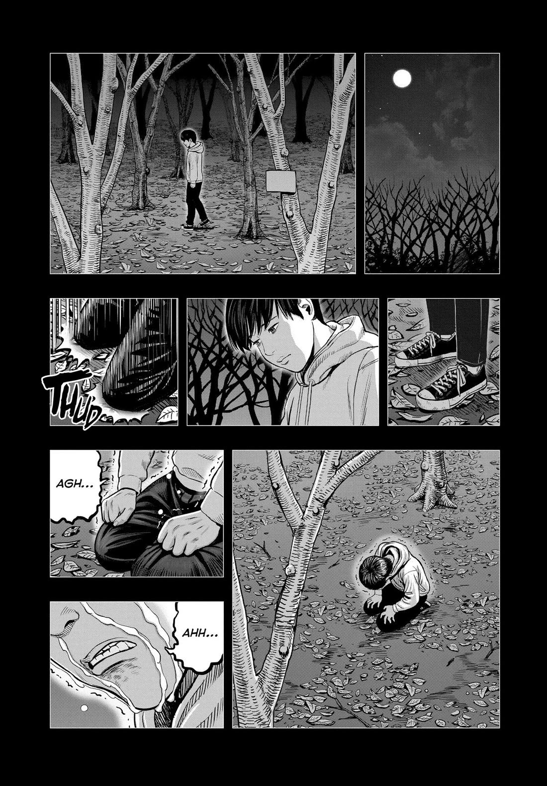 Rooster Fighter chapter 30 page 24