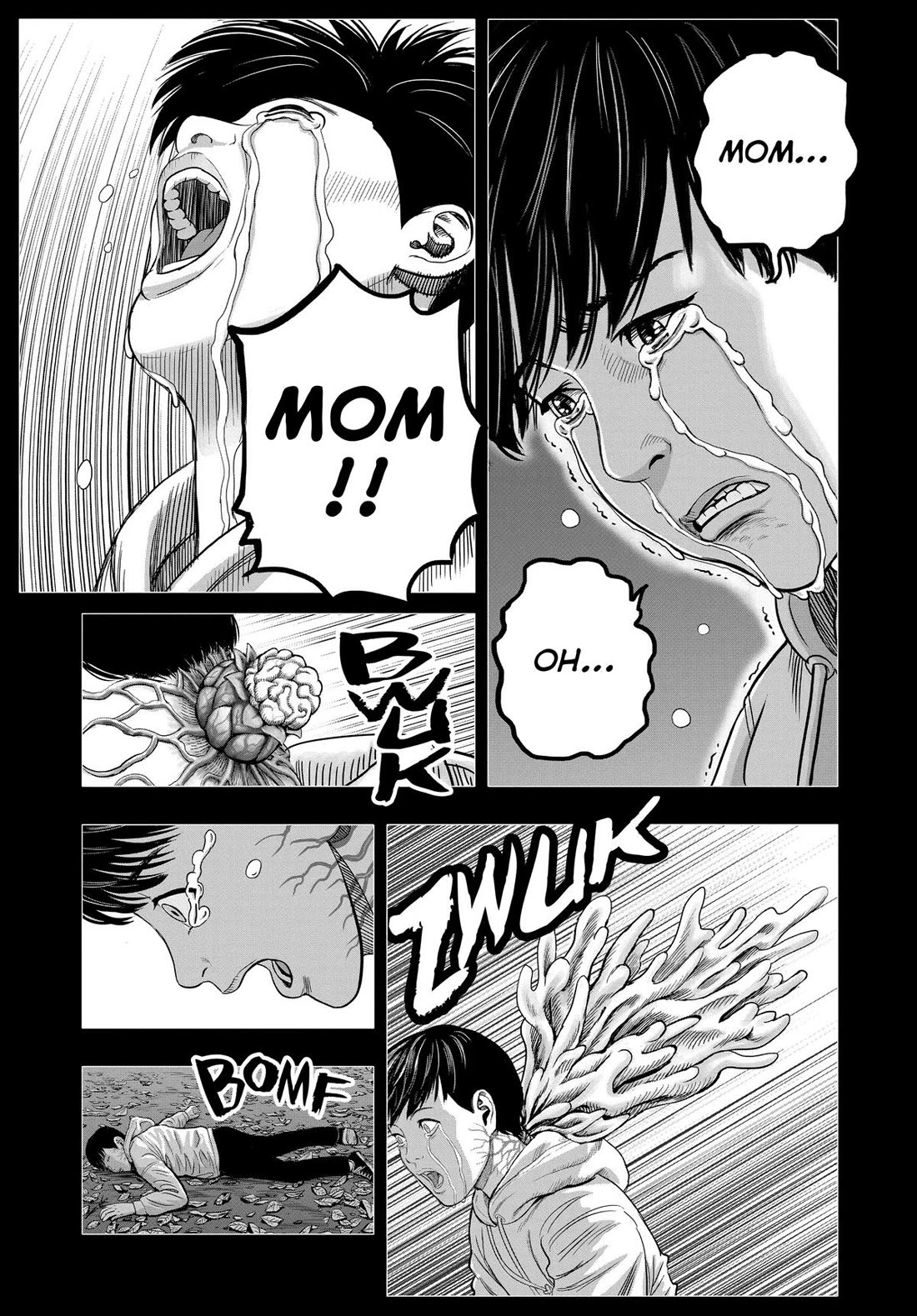 Rooster Fighter chapter 30 page 25