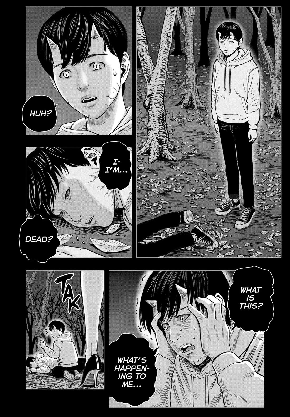 Rooster Fighter chapter 30 page 26