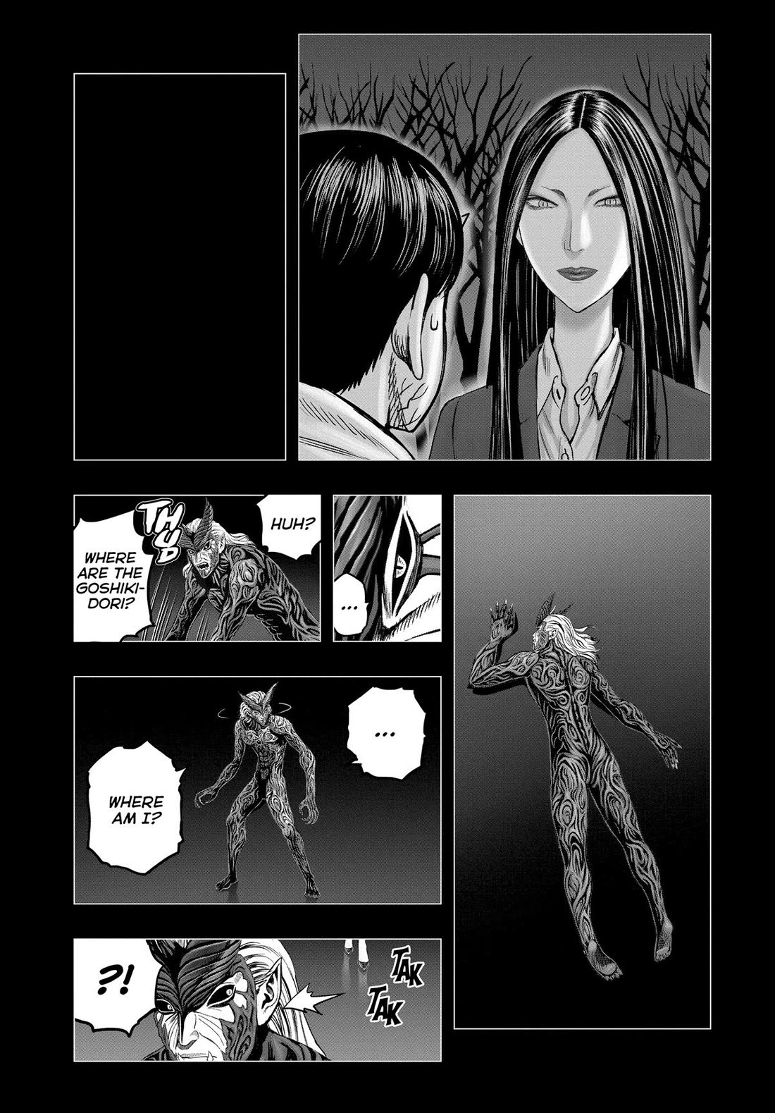 Rooster Fighter chapter 30 page 27