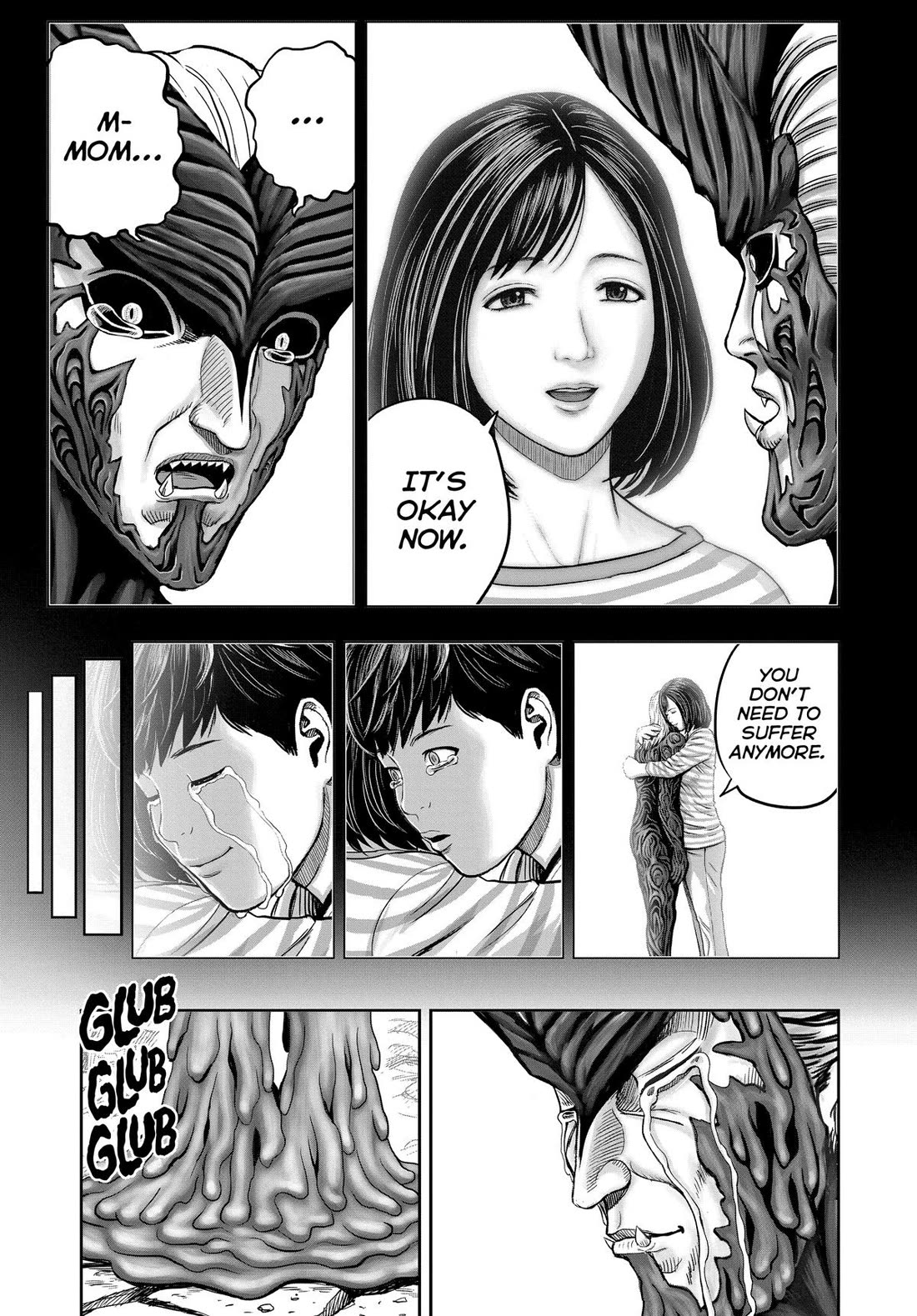 Rooster Fighter chapter 30 page 29