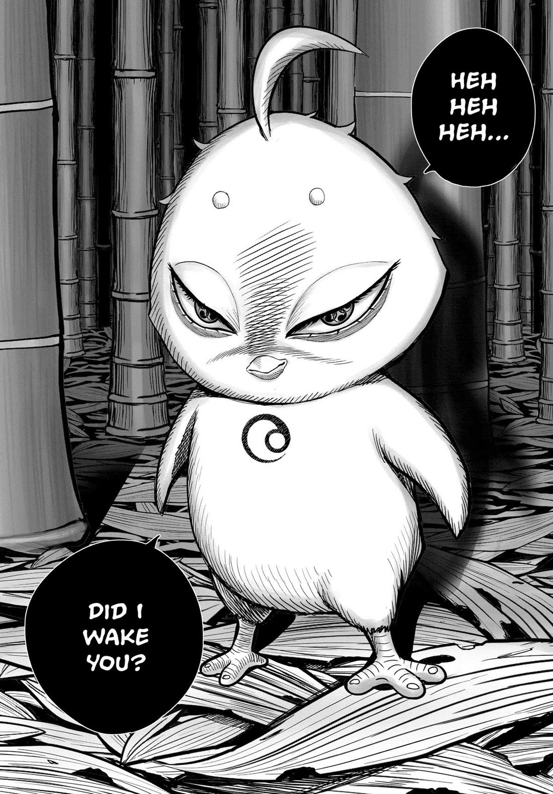 Rooster Fighter chapter 32 page 20