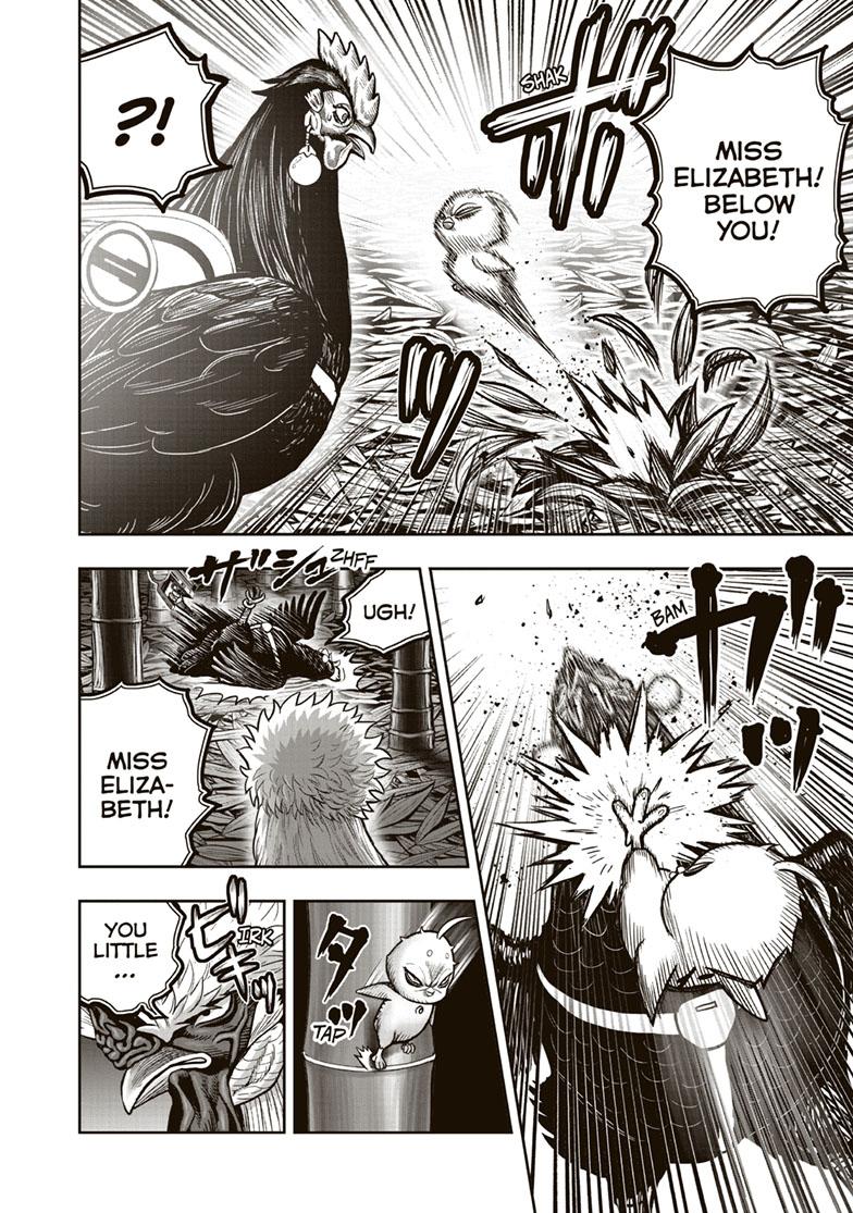 Rooster Fighter chapter 33 page 13