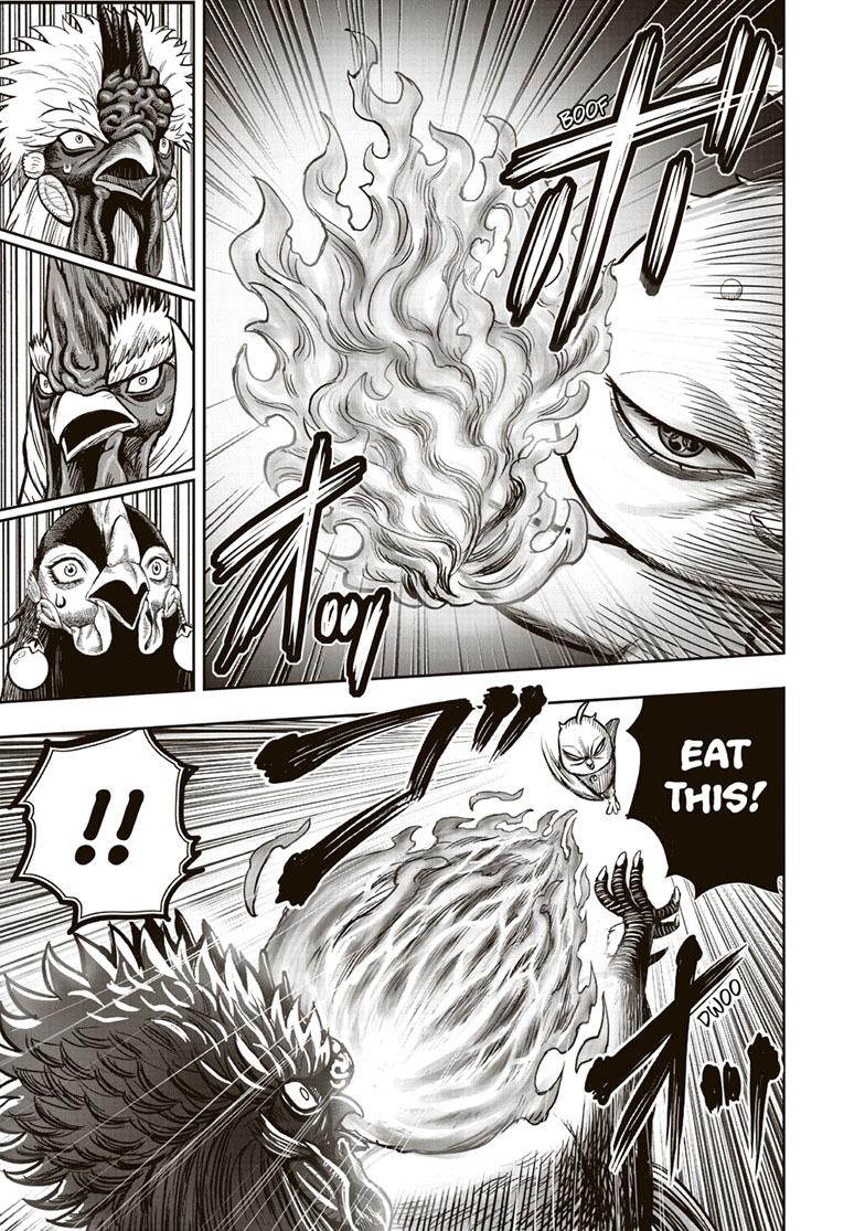 Rooster Fighter chapter 33 page 16