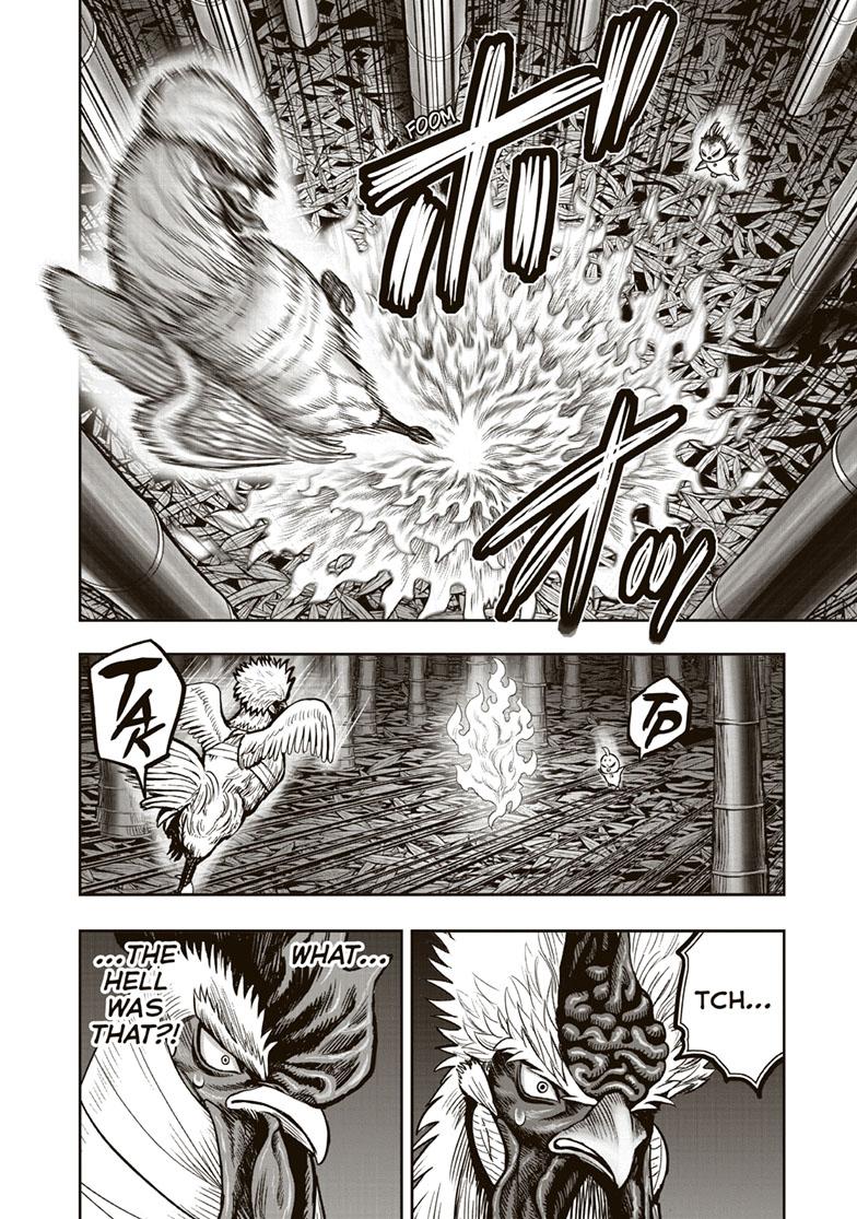 Rooster Fighter chapter 33 page 17