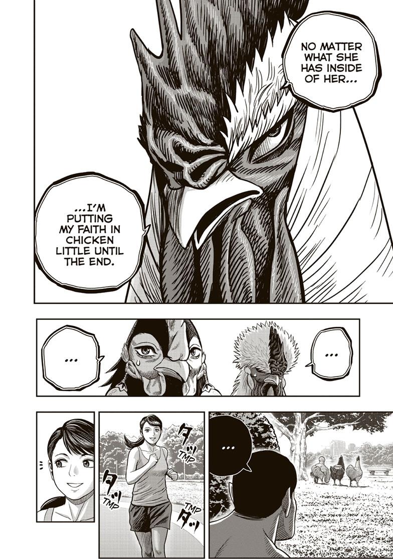 Rooster Fighter chapter 33 page 29