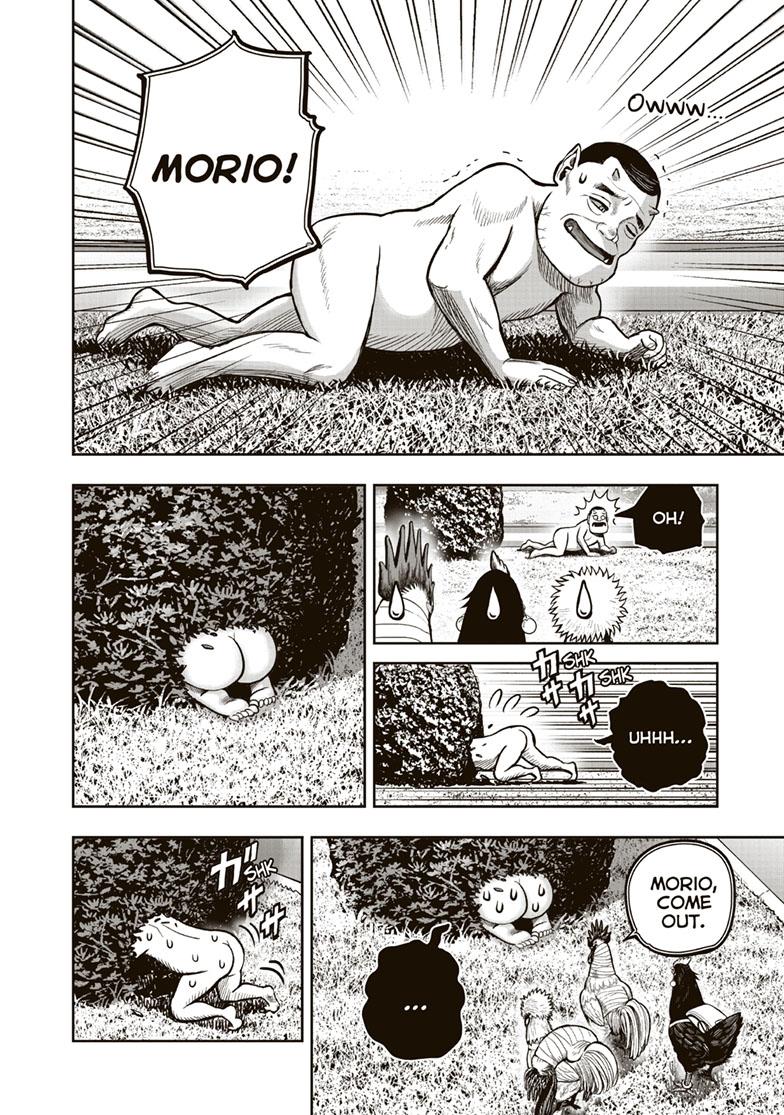 Rooster Fighter chapter 33 page 31