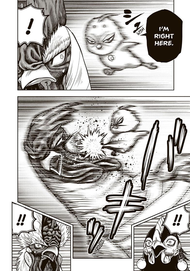 Rooster Fighter chapter 33 page 7