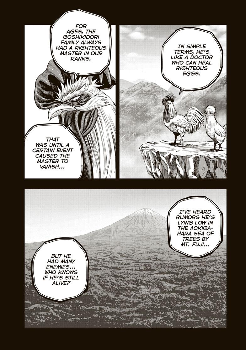 Rooster Fighter chapter 35 page 2