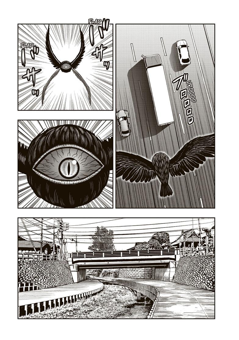 Rooster Fighter chapter 35 page 21