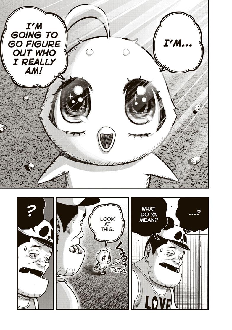 Rooster Fighter chapter 35 page 23